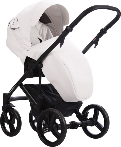 Детская универсальная коляска Bebetto Magnum Light Se Pro 2в1