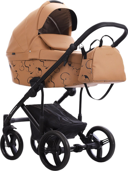 Детская универсальная коляска Bebetto Magnum Light Se Pro 2в1 - фото