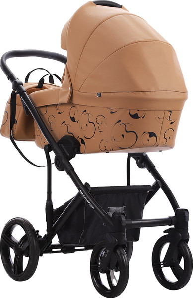 Детская универсальная коляска Bebetto Magnum Light Se Pro 2в1