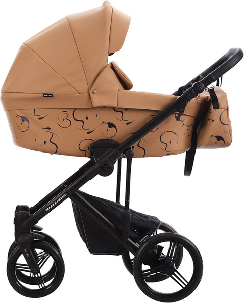 Детская универсальная коляска Bebetto Magnum Light Se Pro 2в1
