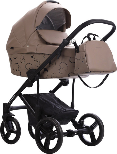 Детская универсальная коляска Bebetto Magnum Light Se Pro 2в1 - фото