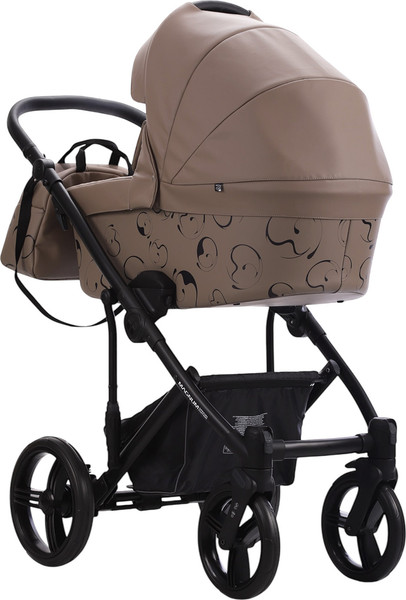 Детская универсальная коляска Bebetto Magnum Light Se Pro 2в1