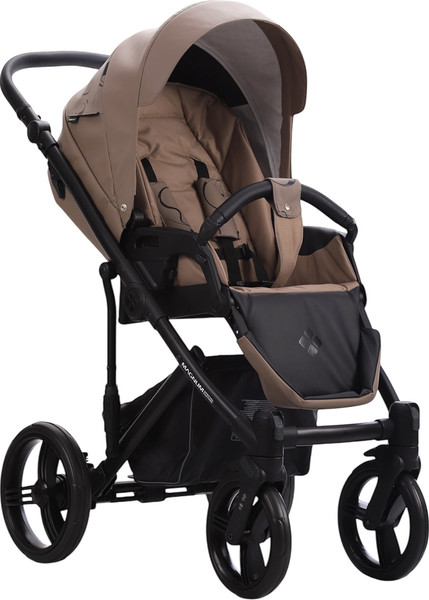 Детская универсальная коляска Bebetto Magnum Light Se Pro 2в1