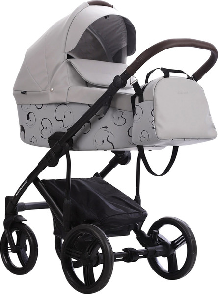 Детская универсальная коляска Bebetto Magnum Light Se Pro 2в1 - фото