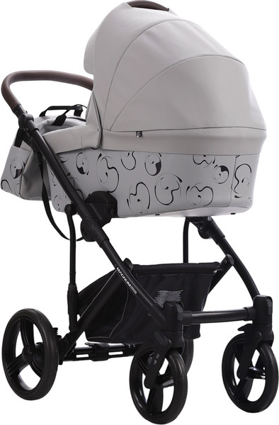 Детская универсальная коляска Bebetto Magnum Light Se Pro 2в1