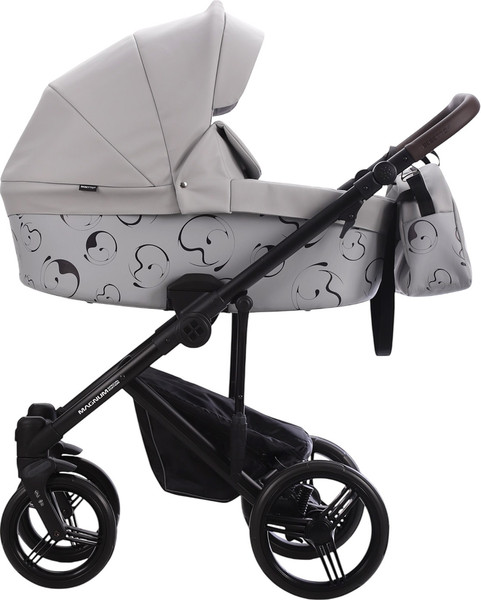 Детская универсальная коляска Bebetto Magnum Light Se Pro 2в1