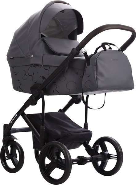 Детская универсальная коляска Bebetto Magnum Light Se Pro 2в1 - фото