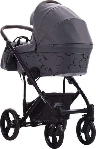 Детская универсальная коляска Bebetto Magnum Light Se Pro 2в1