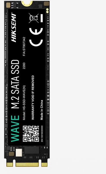 SSD диск Hiksemi WAVE 128G