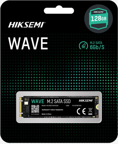 SSD диск Hiksemi WAVE 128G