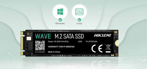 SSD диск Hiksemi WAVE 128G