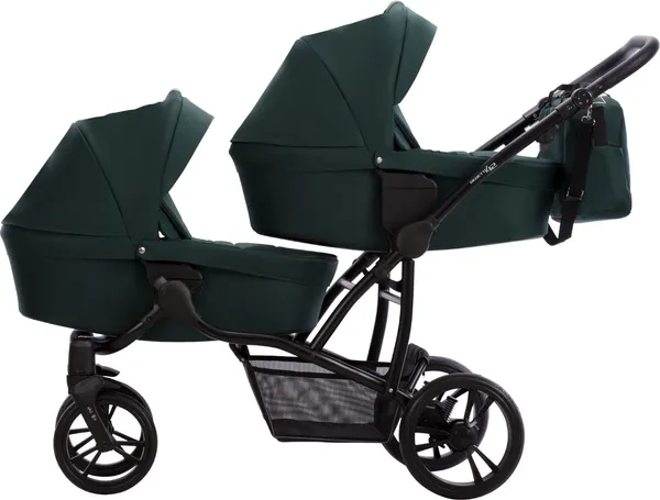 Детская универсальная коляска Bebetto Для двойни 42 - фото