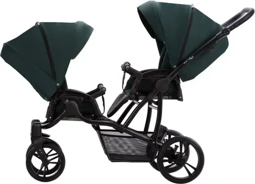 Детская универсальная коляска Bebetto Для двойни 42