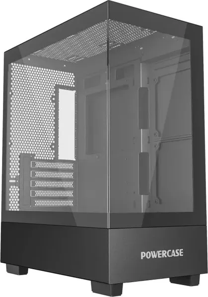 Корпус для компьютера Powercase Vision Micro M / CVMMB-L0 - фото