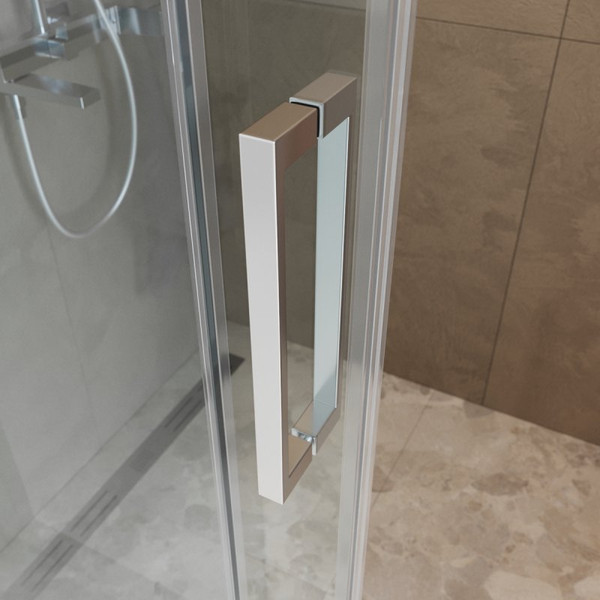 Душевая дверь BelBagno SOFT_CLOSE-1-BF-1-150-C-Cr