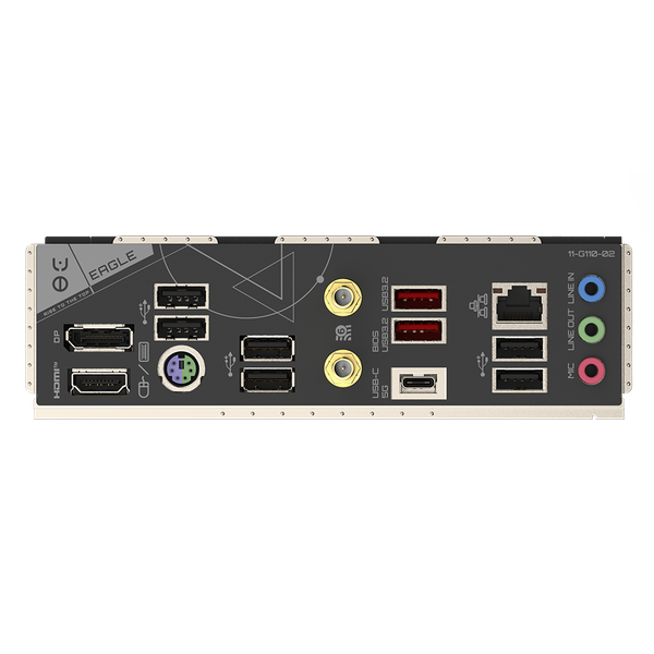 Материнская плата Gigabyte B650 EAGLE AX 1.2