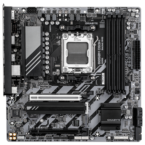 Материнская плата Gigabyte B850M DS3H 1.1 - фото
