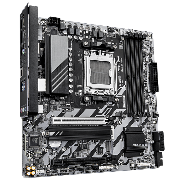 Материнская плата Gigabyte B850M DS3H 1.1