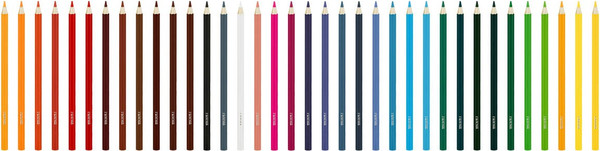 Набор цветных карандашей ГАММА Классические / 221118_05_05 