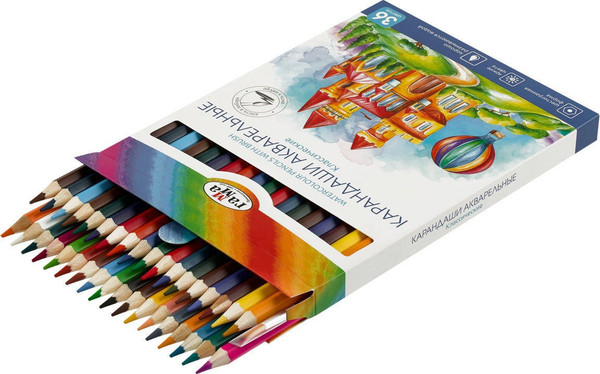 Набор цветных карандашей ГАММА Классические / 221118_05_05 