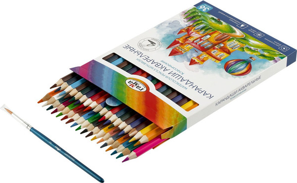 Набор цветных карандашей ГАММА Классические / 221118_05_05 