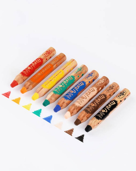 Набор цветных карандашей ГАММА Малыш / 051218_03