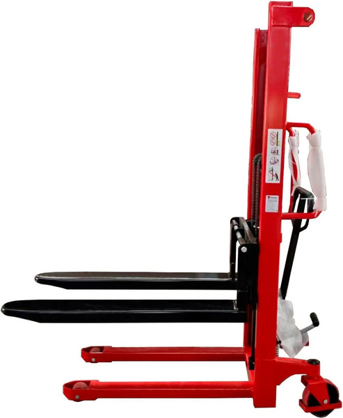 Штабелер гидравлический Shtapler SDA 1016 (A) / 71070751 - фото