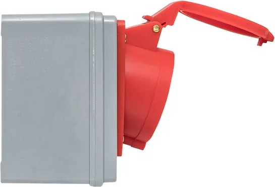 Розетка силовая EKF ps-1425-32-380