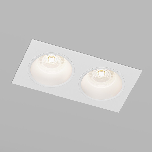 Точечный светильник Elektrostandard 15700/02 GU10 - фото