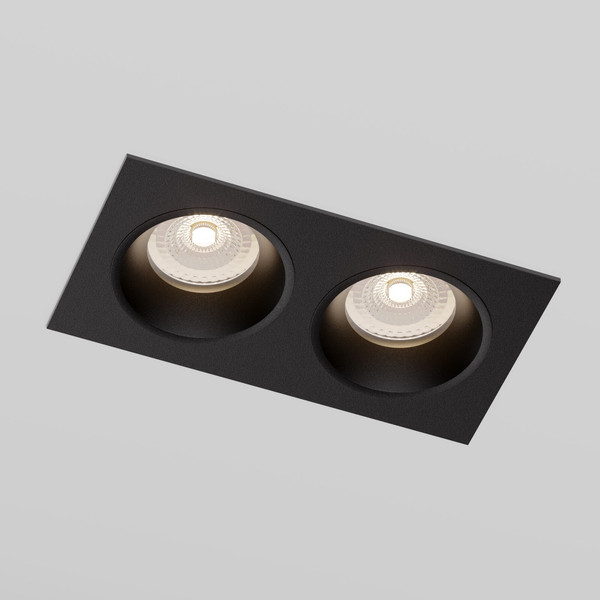 Точечный светильник Elektrostandard 15700/02 GU10 - фото