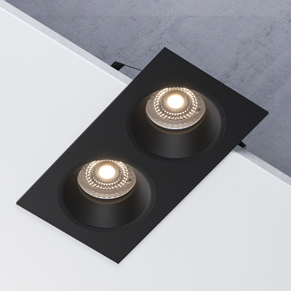 Точечный светильник Elektrostandard 15700/02 GU10