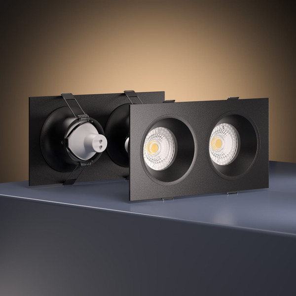 Точечный светильник Elektrostandard 15700/02 GU10