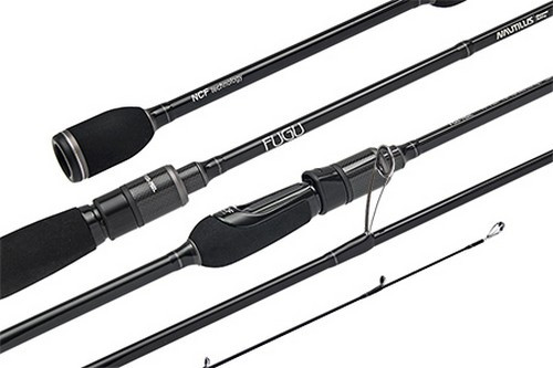 Удилище NAUTILUS Fugu FGS-782L 0.6-10гр / 13-67239998 - фото