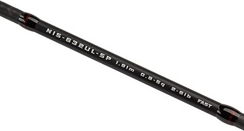 Удилище NAUTILUS Izi NIS-602UL-TW 1-6гр / 13-41311427