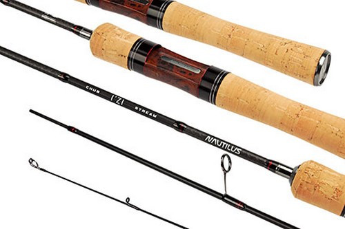 Удилище NAUTILUS Izi NIS-632UL-SP 0.8-5гр / 13-41311428 - фото