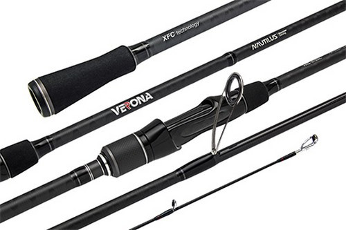 Удилище NAUTILUS Verona VRS-902ML 4-18гр / 13-67277764 - фото