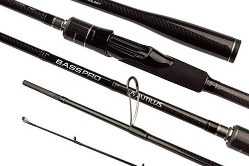 Удилище NAUTILUS Basspro BPS-692H 10-38гр / 13-41310811 - фото