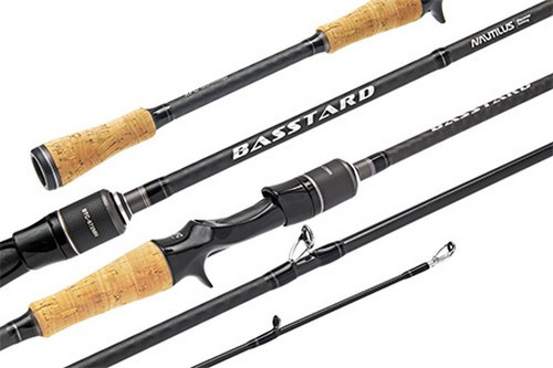 Удилище NAUTILUS Basstard BTC-692H Casting 10-42гр / 13-67240032 - фото