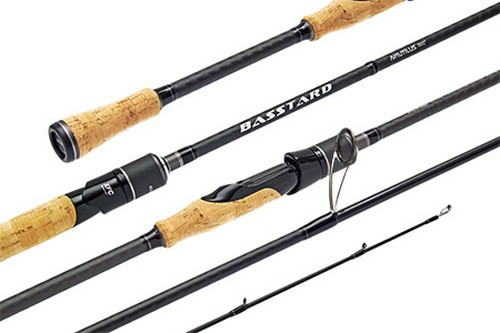 Удилище NAUTILUS Basstard BTS-692H 10-38гр / 13-67240035 - фото