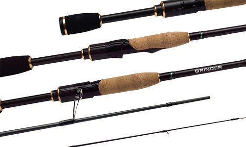 Удилище NAUTILUS Grinder GRS-692MH 7-28гр / 13-68252244 - фото