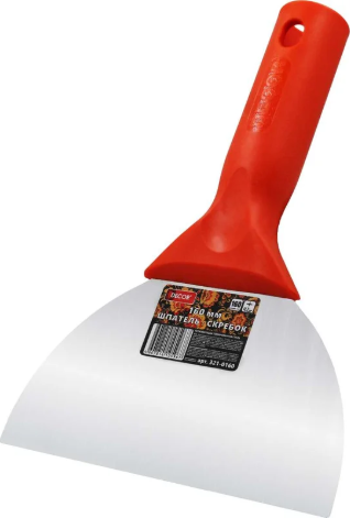 Шпатель Decor 321-0160 - фото