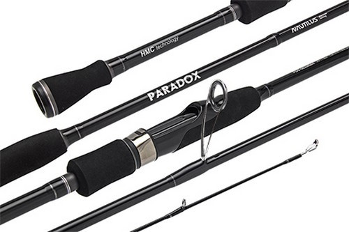 Удилище NAUTILUS Paradox PDS-802MMH 7-28гр / 13-67283017 - фото