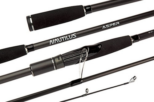 Удилище NAUTILUS Asper NAPS- 942M 7-28гр / 13-68308722 - фото