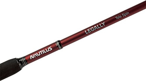 Удилище NAUTILUS Legally Tele NLETS-702ML 5-20гр / 13-68305828