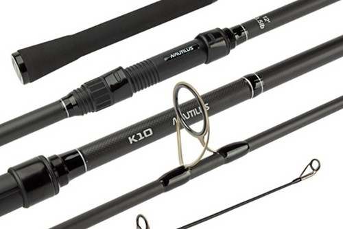 Удилище NAUTILUS K10 Spod 13ft 5lb 2SEC NK10S1352 / 13-41302000 - фото