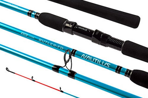 Удилище NAUTILUS Butler Feeder - FD 150гр BTF-53HHQ / 13-09241679 - фото