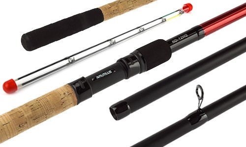 Удилище NAUTILUS Digger feeder 330см 100гр ND11MHQ / 13-41299476 - фото