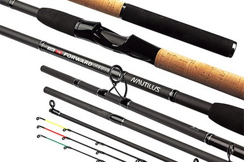 Удилище NAUTILUS Forward 120гр NFF12MHQ / 13-41310659 - фото