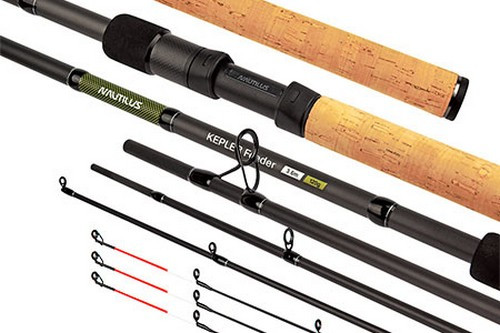 Удилище NAUTILUS Kepler 100гр NKFF12MMH / 13-41311391 - фото