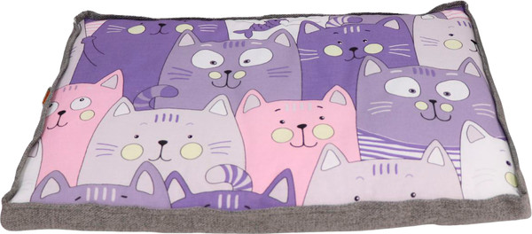 Матрас для животных Кот и Пёс Кузьма №1 / М6040Хб-С - фото